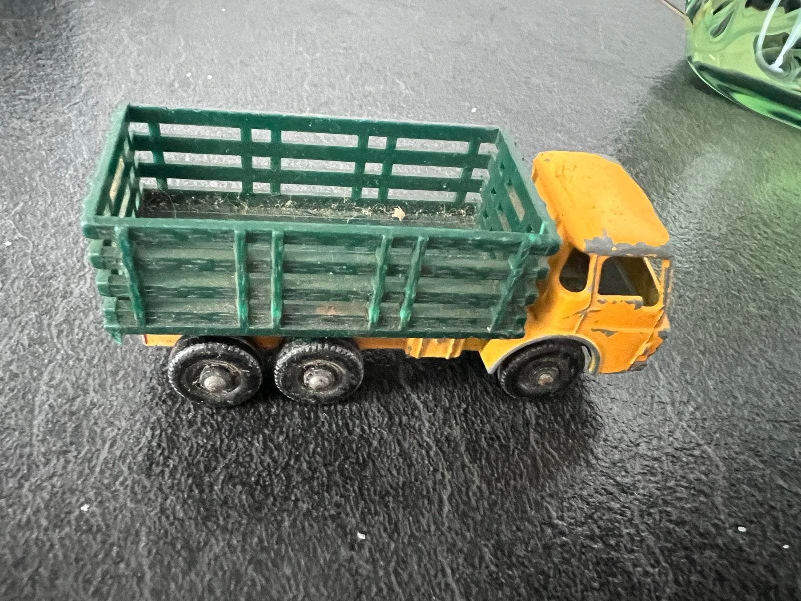 Vintage Matchbox en Dinky Toys Collectie (7 stuks), Hobby en Vrije tijd, Modelauto's | 1:43, Ophalen of Verzenden, Gebruikt, Overige typen