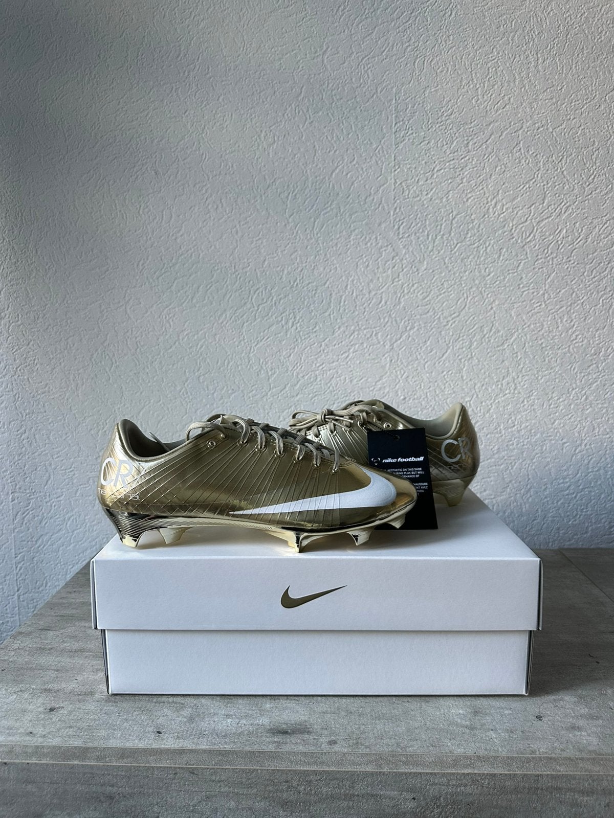 Nike Mercurial Superfly RGN SE CR7 42.5, Kleding | Heren, Overige kleuren, Sportschoenen, Nieuw, Ophalen of Verzenden