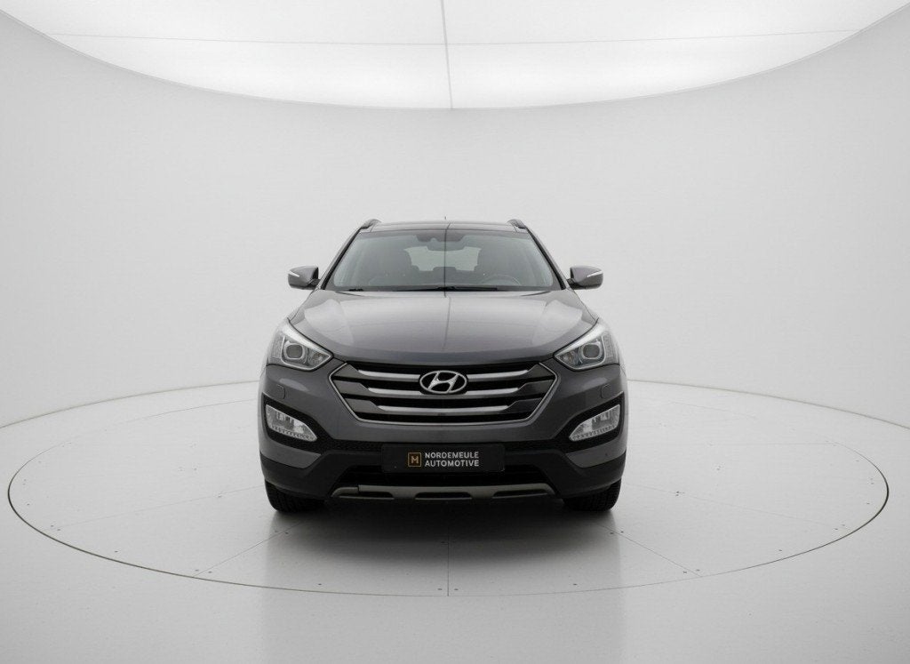 Hyundai SANTA FE 2.4I GDI 4WD i.CATCHER 7p,PANO,CRUISE,Stoel, Auto's, Automaat, Euro 5, Santa Fe, Gebruikt