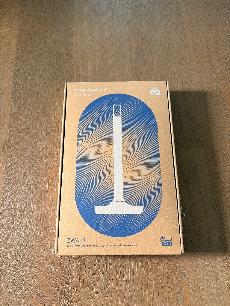 Home Assistant Connect ZWA-2, Ophalen of Verzenden, Nieuw