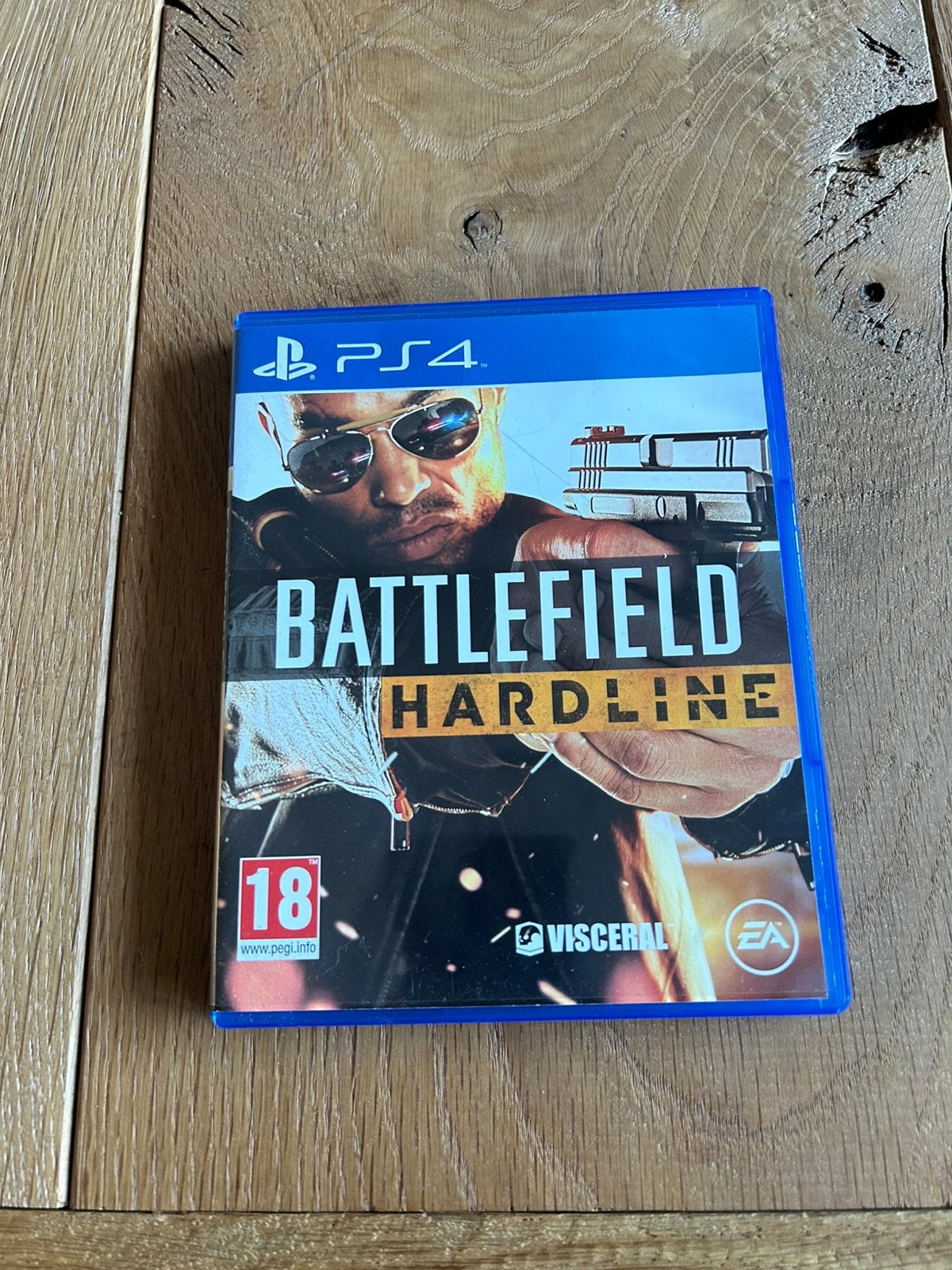 Battlefield PS4, Spelcomputers en Games, Vanaf 18 jaar, Shooter, Verzenden, 1 speler