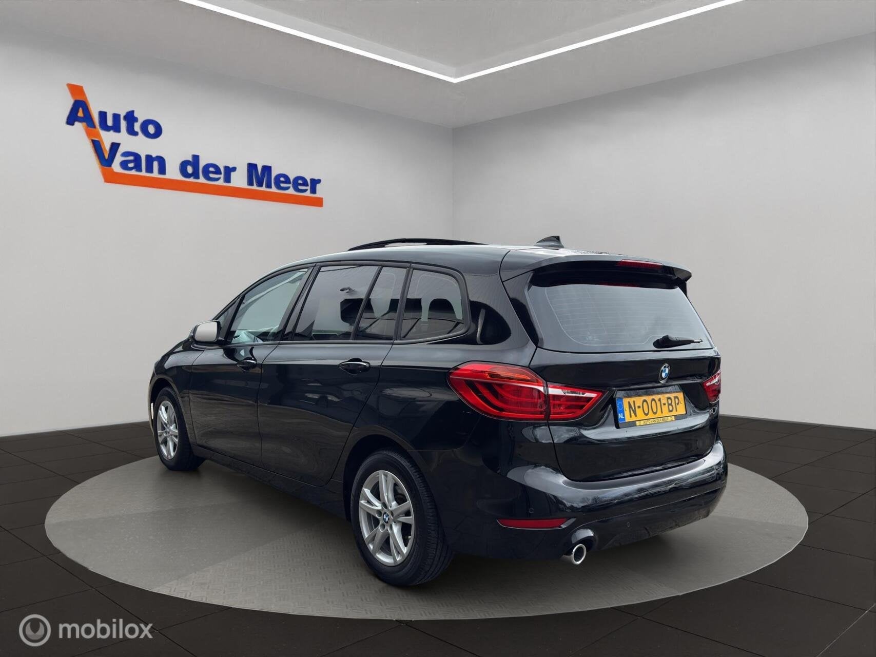 BMW 2-serie Gran Tourer 218i Executive / Panoramadak, Auto's, Gebruikt, Euro 6, 2-Serie Gran Tourer, Automatische klimaatregeling