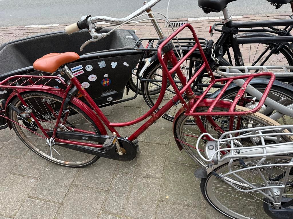 Batavus Old Dutch Fiets - OPKNAPPEN, Versnellingen, Batavus, Ophalen of Verzenden, Trommelrem
