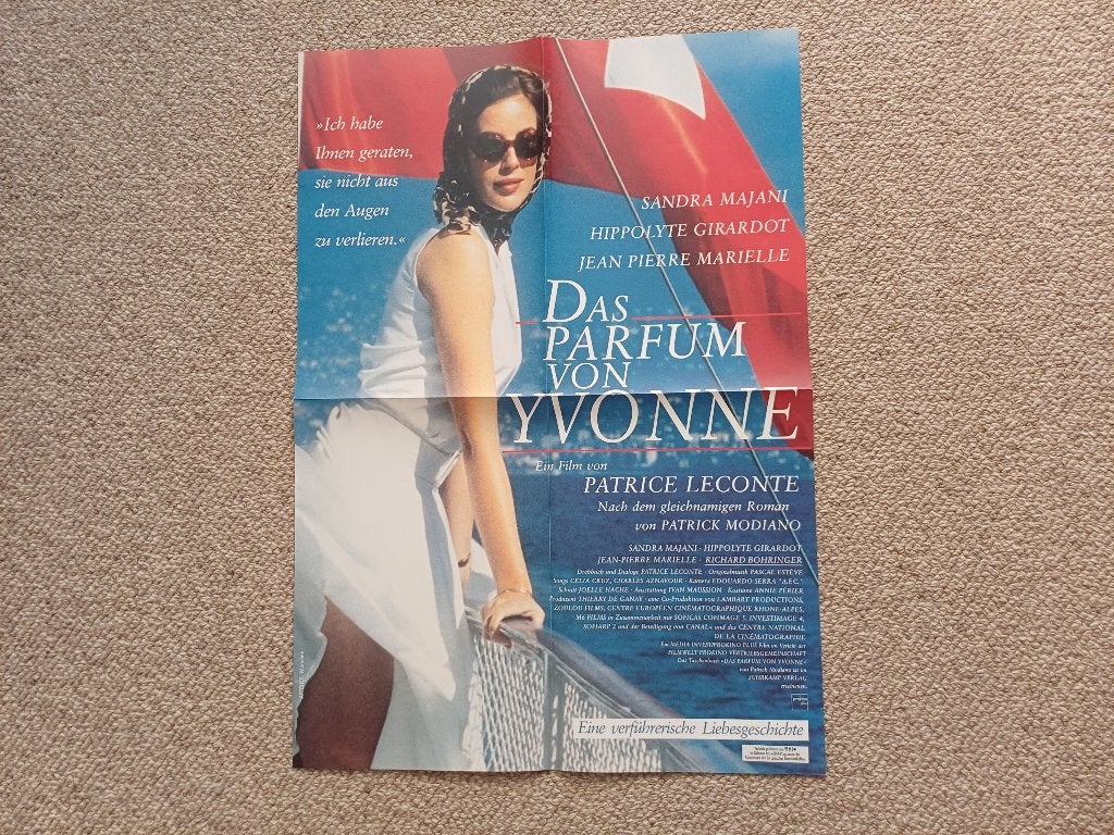PARFUM   D ' YVONNE     filmposter., Verzamelen, Posters, Nieuw, Film en Tv, A1 t/m A3, Rechthoekig Staand, Verzenden