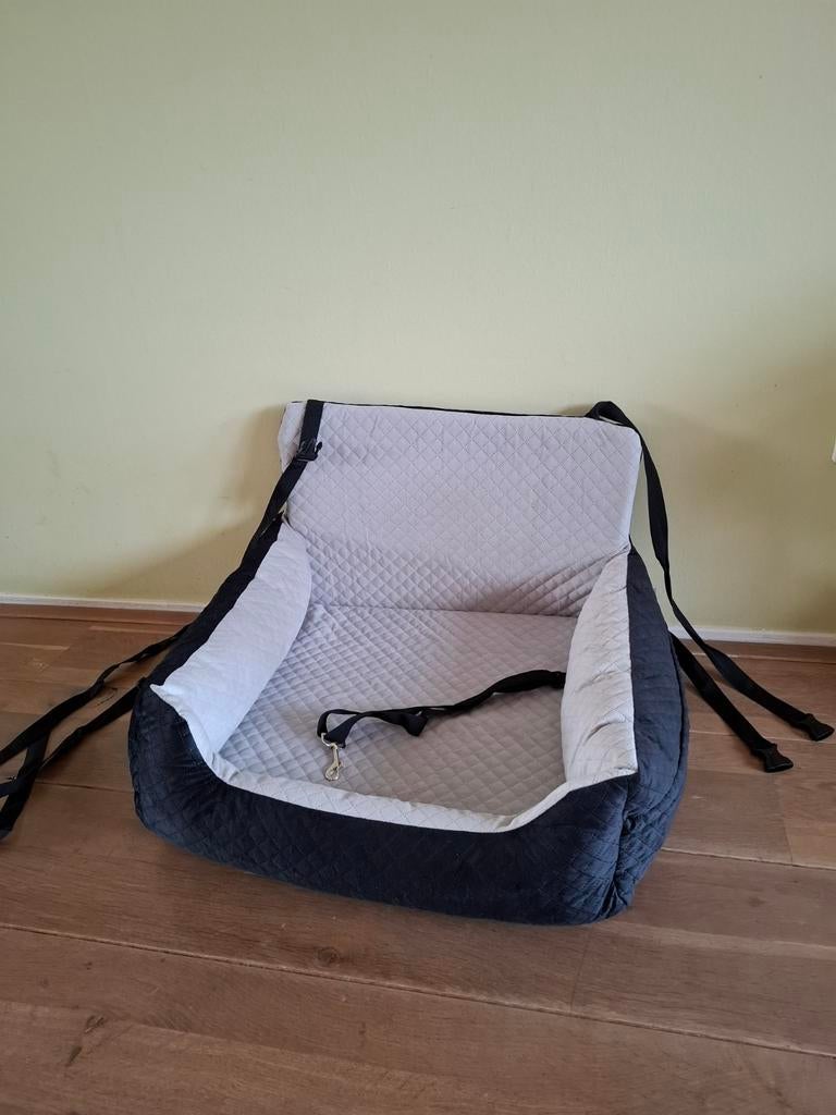 Luxe autostoel hond Pet perfect, Dieren en Toebehoren, Honden-accessoires, Zo goed als nieuw, Ophalen of Verzenden