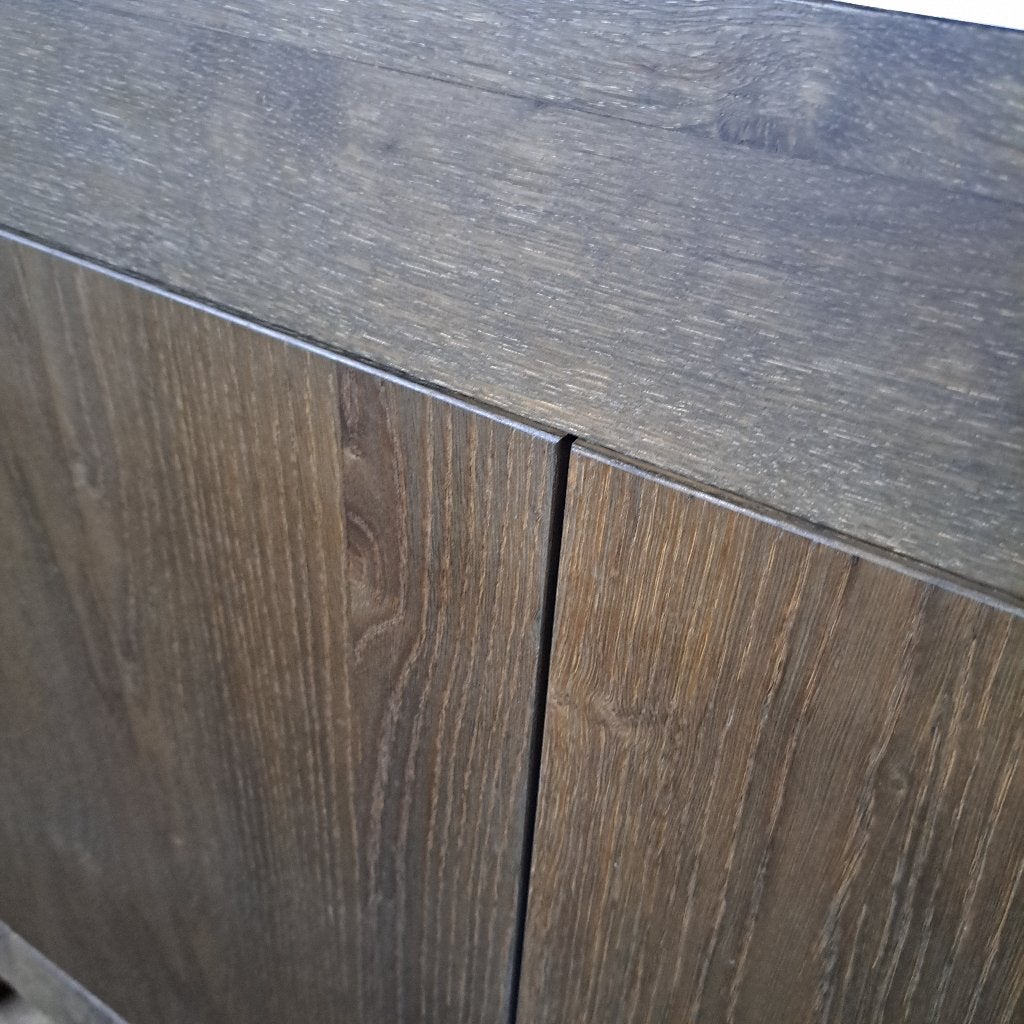 Groot Dressoir met 4 Deuren, Laden en Planken - 300x85x60cm, Huis en Inrichting, Ophalen, Gebruikt, Met lade(s), 200 cm of meer