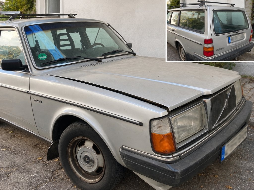 VOLVO 240 - BJ 1984 - AUTOMATIK, BENZIN, foto 7