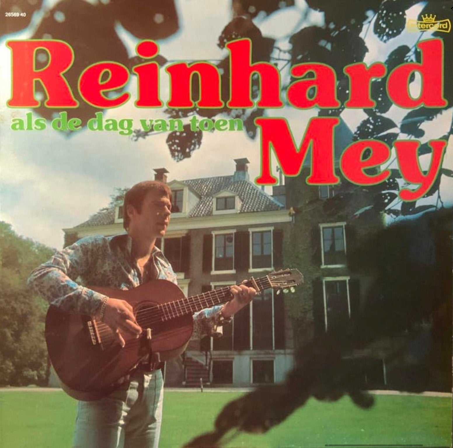 Vinyl Reinhard Mey - Reinhard Mey, Verzenden, Gebruikt