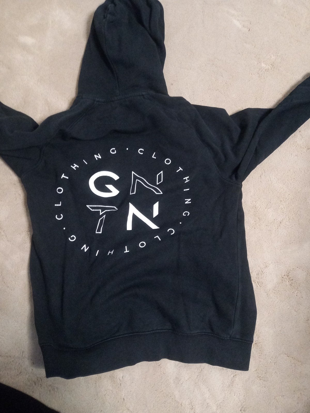 trui bmx gntn xs, Ophalen of Verzenden