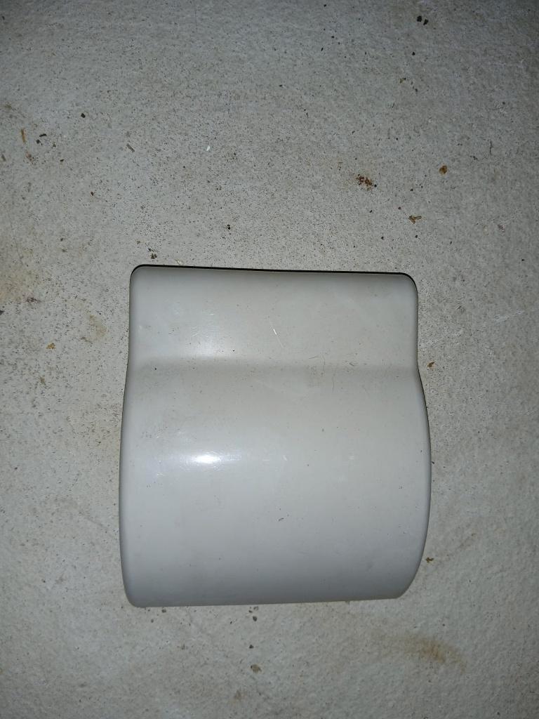 W.c.-rolhouder/wc-rolhouder grijs, Ophalen of Verzenden, Toilet