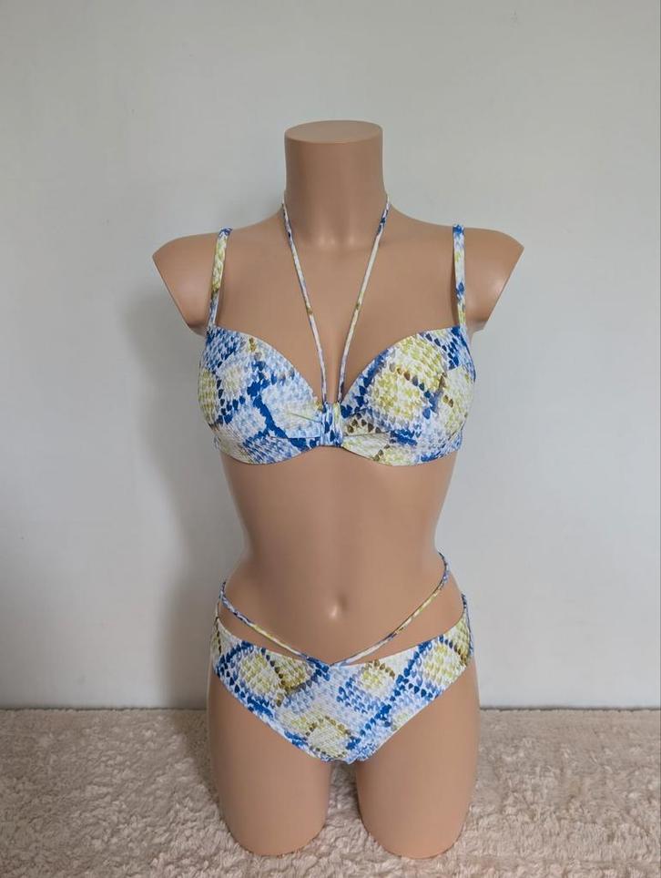Nieuw marie jo lundey bikini 75c 80c strapless top  75c, ., Nieuw, Ophalen of Verzenden, .