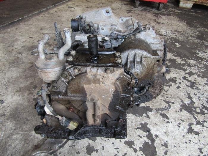 Versnellingsbak van een Volkswagen Polo, Gebruikt, -, -, -