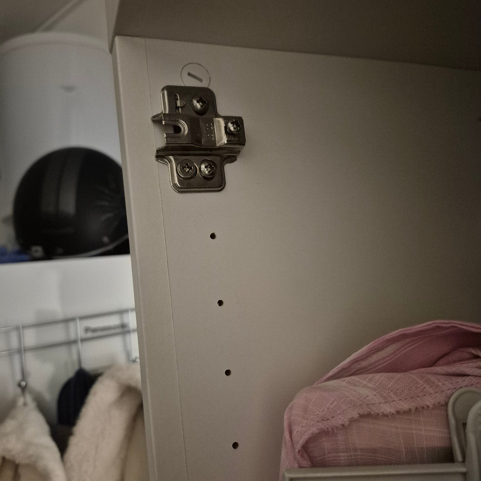 Hoogglans deuren en planken voor IKEA Pax kast 60 cm breed, Ophalen of Verzenden