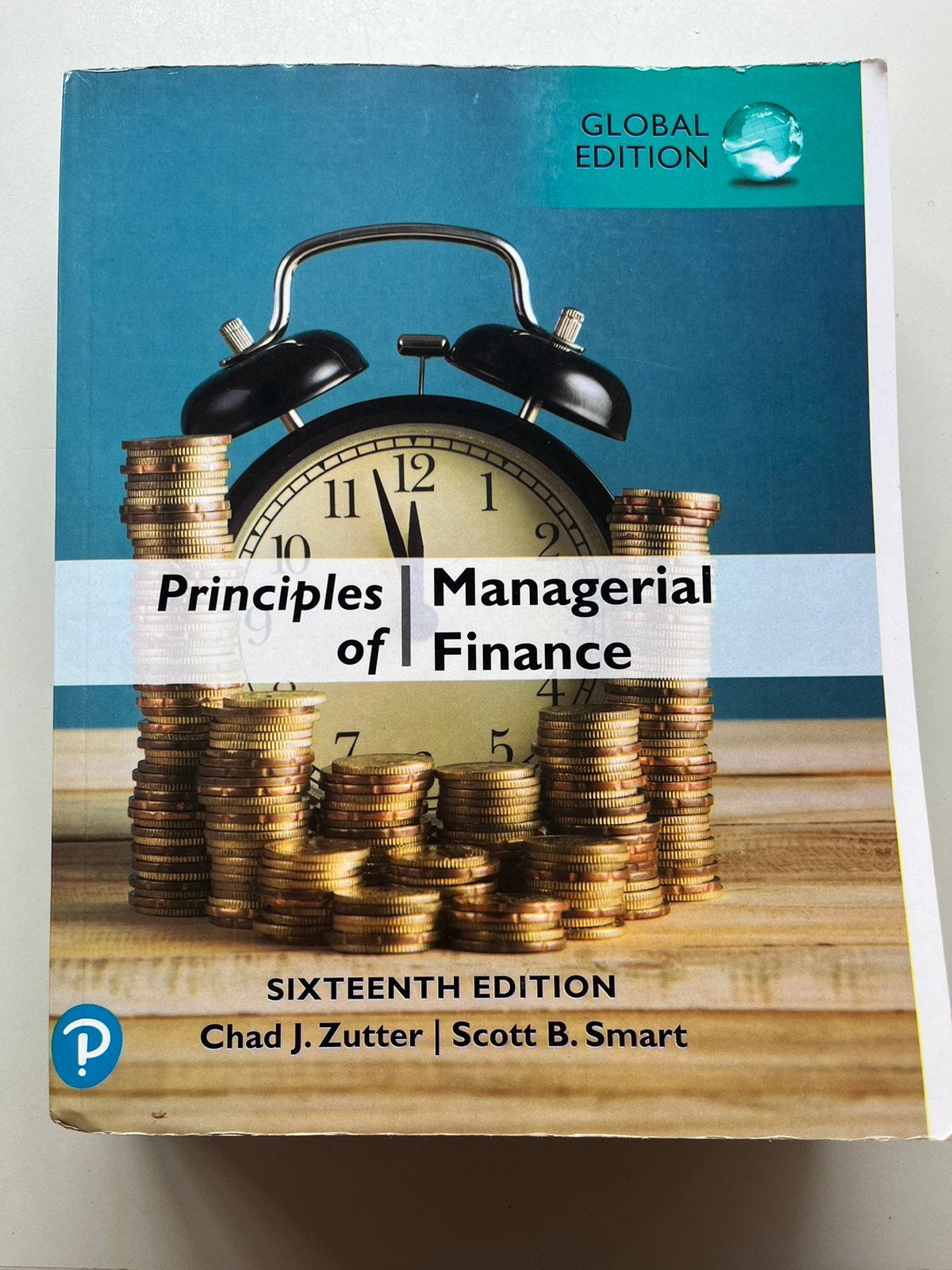 Principles of Managerial Finance, Boeken, Ophalen of Verzenden, Beta, Zo goed als nieuw, WO