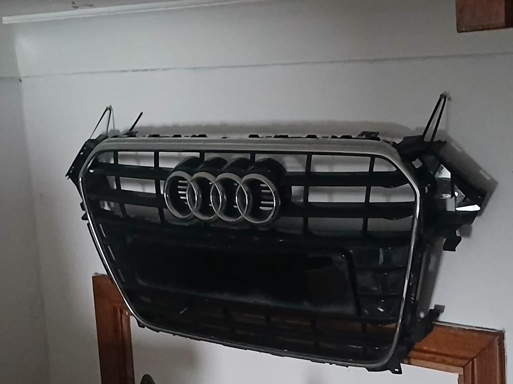 Audi a6 kalender, Ophalen of Verzenden, Audi, Bumper