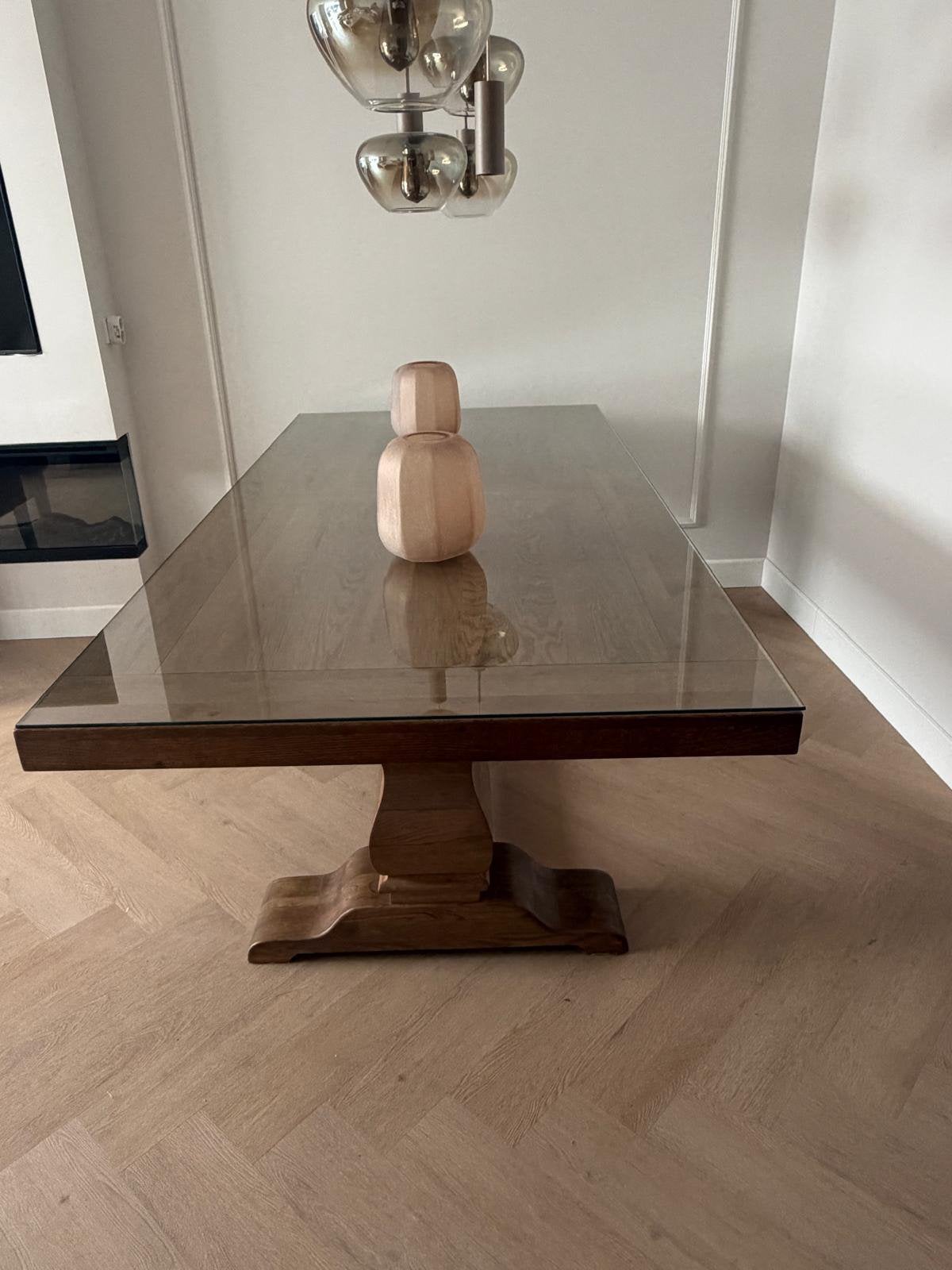 Klooster eettafel 220 CM