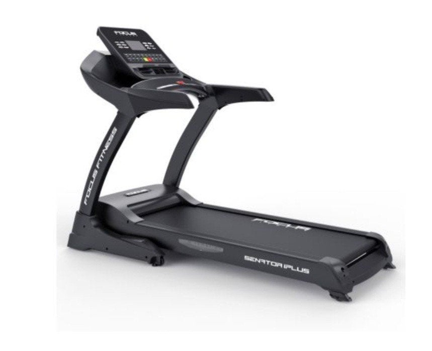 Loopband Focus Fitness Senator iPlus nieuw!, Ophalen, Nieuw, Benen, Loopband