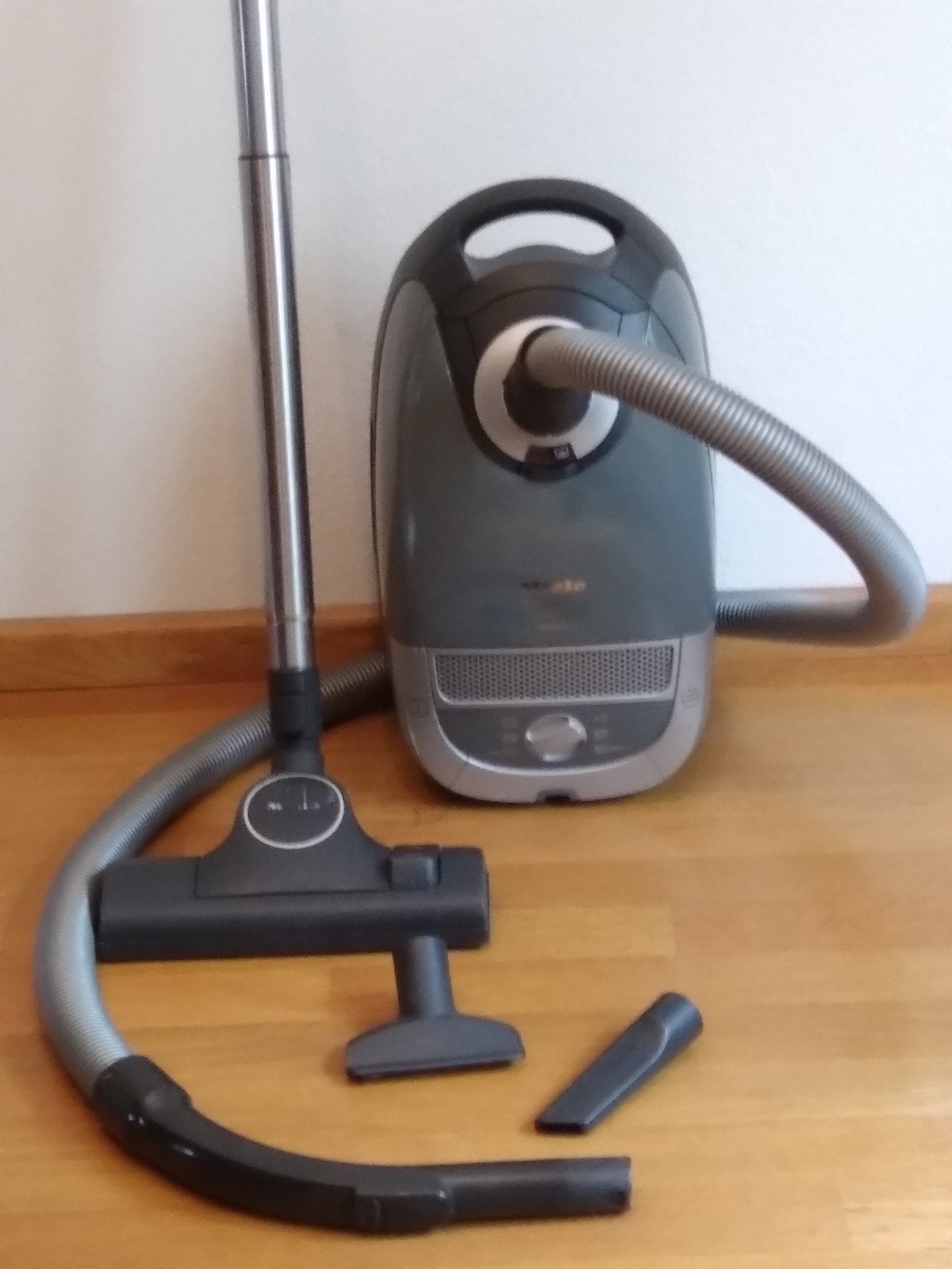 Miele Complete C2 Tango Ecoline Stofzuiger - Topstaat!, Ophalen, Sledestofzuiger, Miele