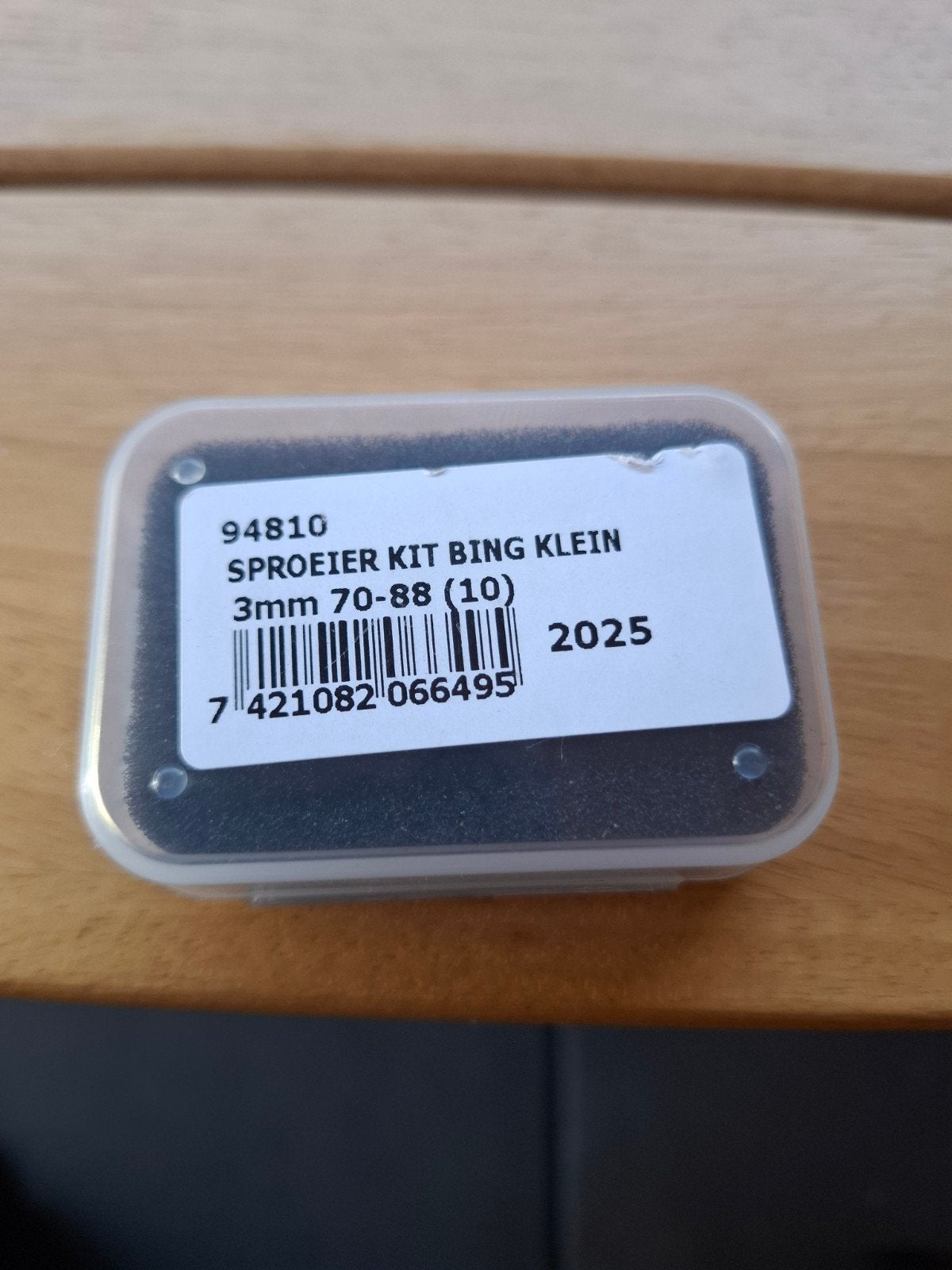 Bing carburateur Sproeier set 70-88 3mm, Ophalen of Verzenden, Carburateur, Overige merken