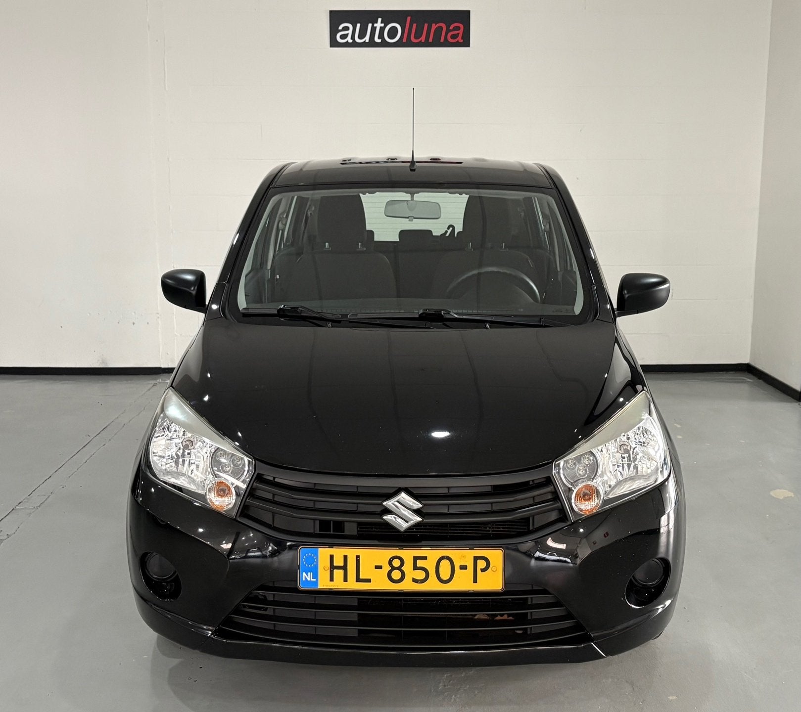 Suzuki Celerio 1.0 Comfort, Auto's, Gebruikt, Euro 6, 400 kg, Origineel Nederlands