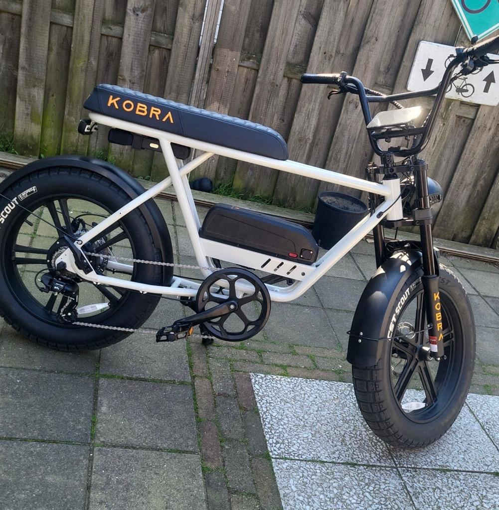 Kobra fatbike, 59 cm of meer, Ophalen, Overige merken