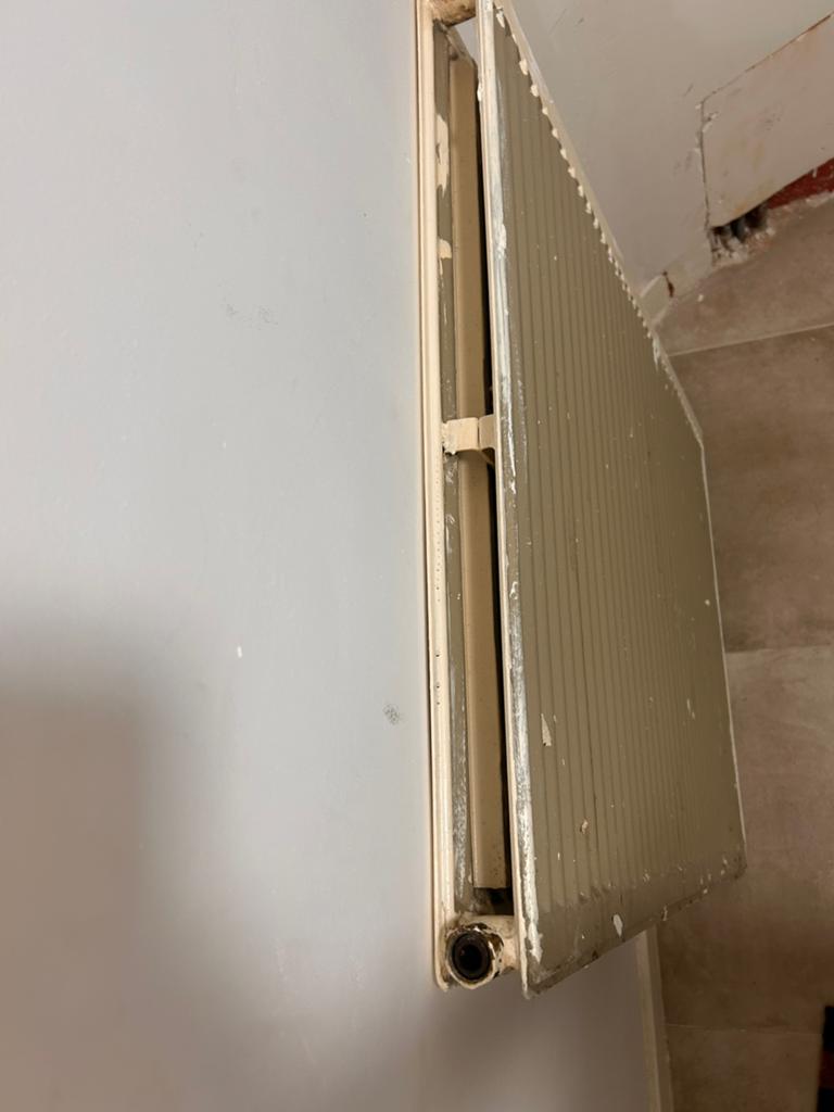 Oud Ijzer (radiator), Ophalen, 30 tot 80 cm, Radiator, 150 cm of meer