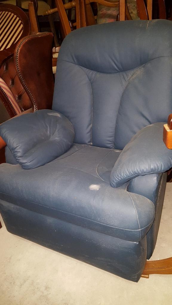 Relax fauteuile, Ophalen, 50 tot 75 cm