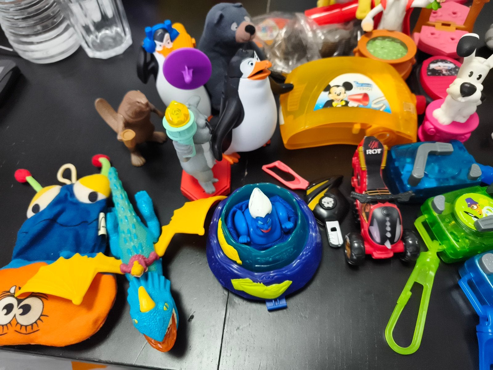 McDonald's Happy Meal Speeltjes - Diverse Collectie, Ophalen of Verzenden, Gebruikt, Jongen of Meisje
