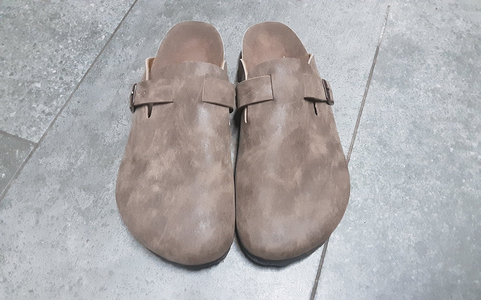 BIRKENSTOCK boston maat 39, Ophalen, Zo goed als nieuw