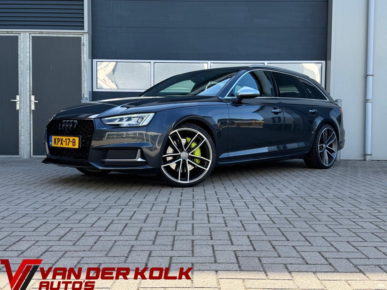 Audi S4 Avant 3.0 TFSI S4 Quattro ABT | Digital RS Cockpit |, Gebruikt, Vierwielaandrijving, S4, 6 cilinders
