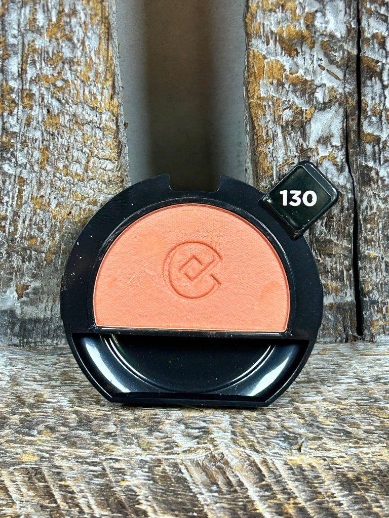 Collistar Impeccable Eyeshadow 130 Paprika Matte, Ophalen of Verzenden, Zo goed als nieuw, Make-up, Overige kleuren