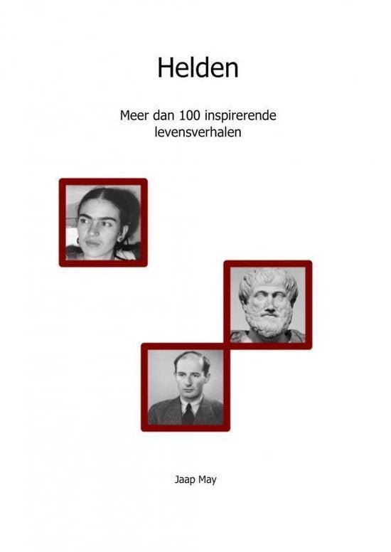 helden :jaap may, Boeken, Ophalen of Verzenden, Nieuw, Overige