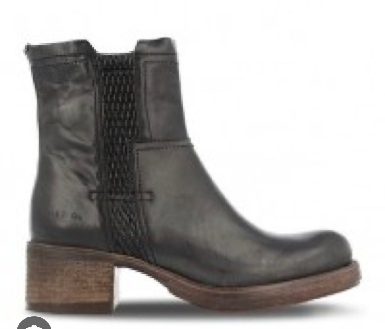 Red rag 41 bruin western leer enkellaars robuust cowboy, Kleding | Dames, Schoenen, Bruin, Lage of Enkellaarzen, Ophalen of Verzenden