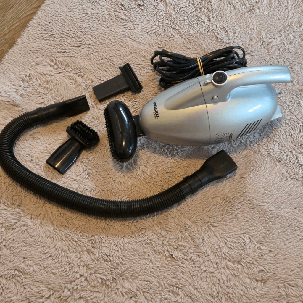 TRISTAR NK-115 Home and Car Vacuum Cleaner, Ophalen of Verzenden, Zo goed als nieuw