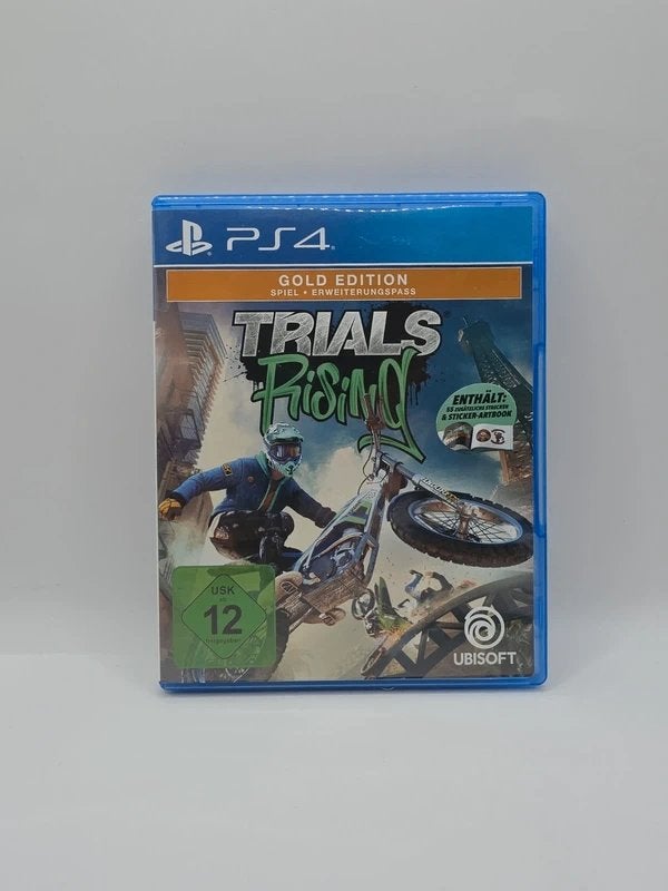 Trials Rising PS4, Avontuur en Actie, Sony City 1-7-1 Konan, Minato-ku Tokyo 108-0075 Japan, support@playstation.com,, Sony City 1-7-1 Konan, Minato-ku Tokyo 108-0075 Japan, support@playstation.com,