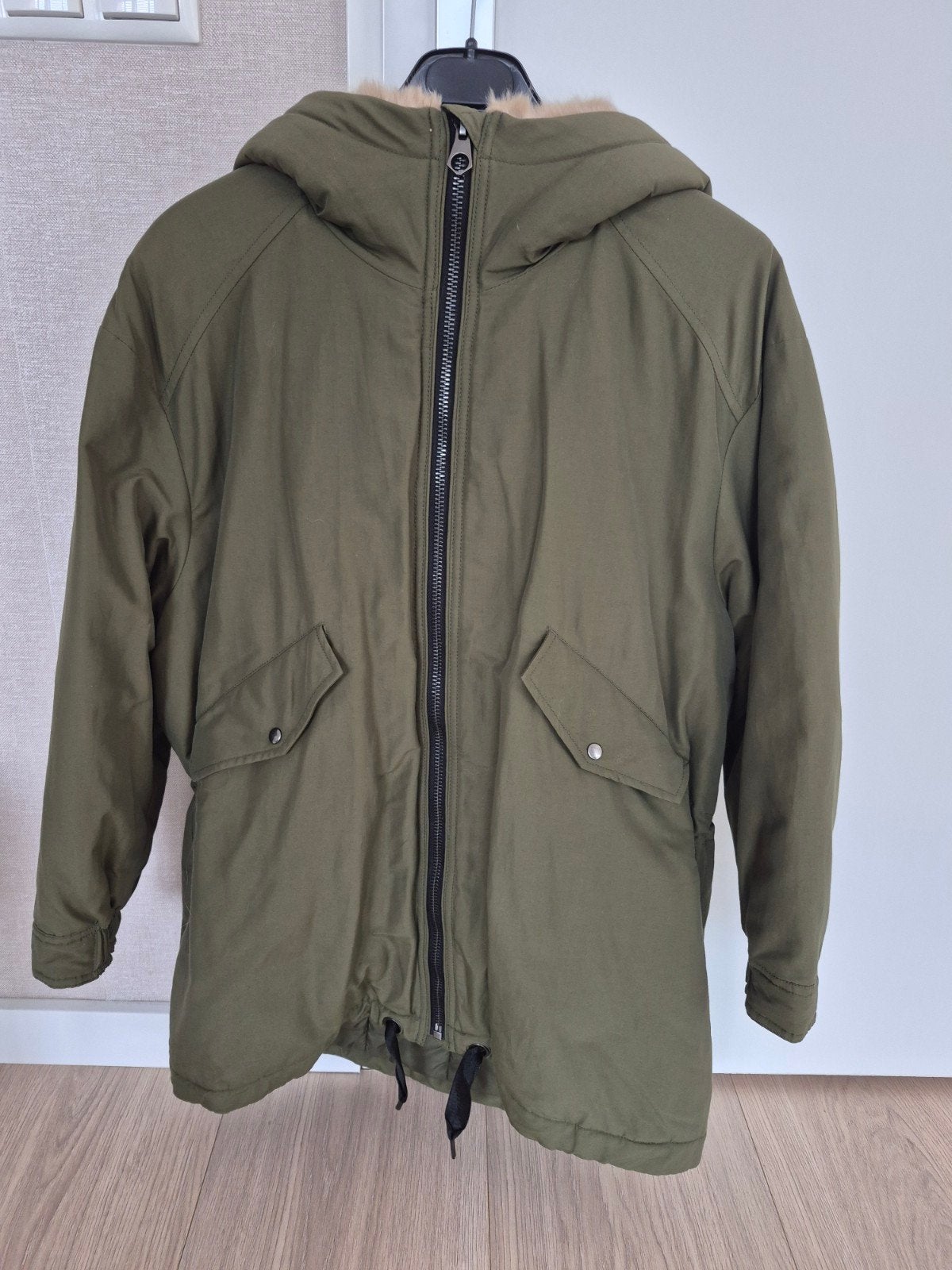 Zara winterjas NIEUW maat S €10,-, Kleding | Dames, Zara, Nieuw, Ophalen of Verzenden, Maat 36 (S)