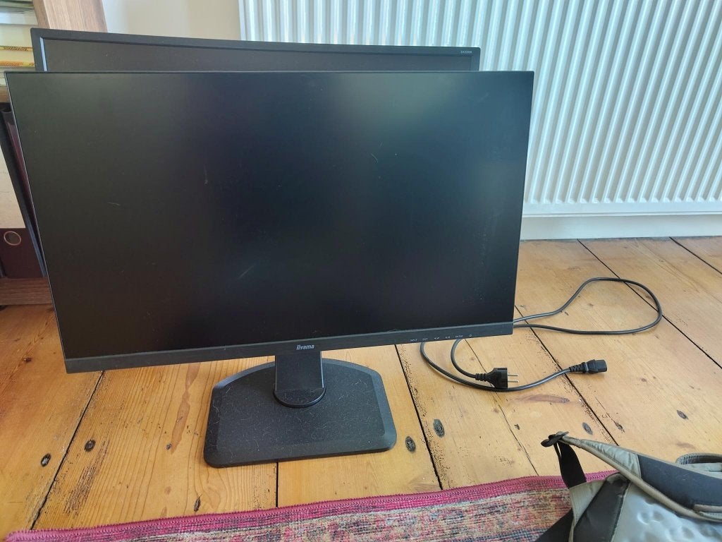 IIyama Monitor, Ophalen, Gebruikt, Full HD, 27 inch