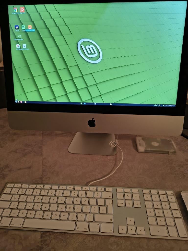 iMac met Linux installatie, Ophalen, 2 tot 3 Ghz, 8 GB, IMac