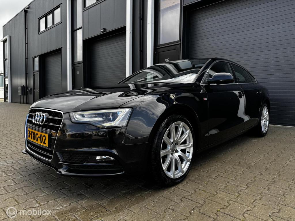 Audi A5 Sportback 1.8 TFSI Pro Line S, Auto's, Audi, Bedrijf, Te koop, A5, ABS, Adaptive Cruise Control, Airbags, Airconditioning
