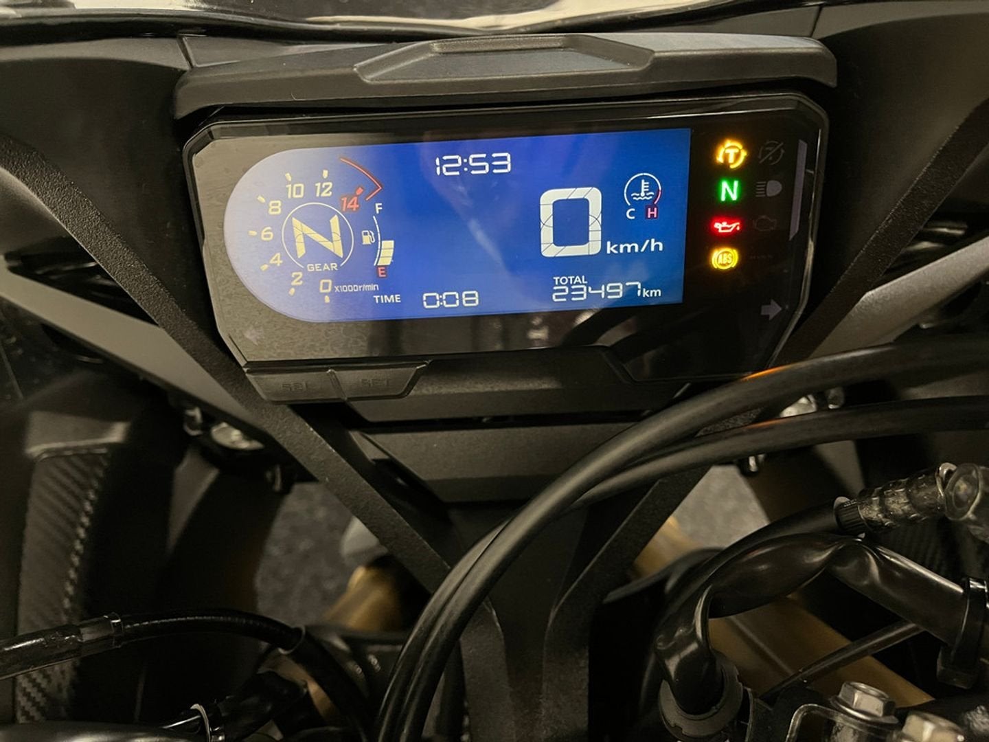 ⭐️⭐Honda CBR 650 R CBR650R (bj 2019)⭐️⭐, Motoren, Motoren | Honda, Honda, 4 cilinders, Motorrijbewijs A, Bedrijf