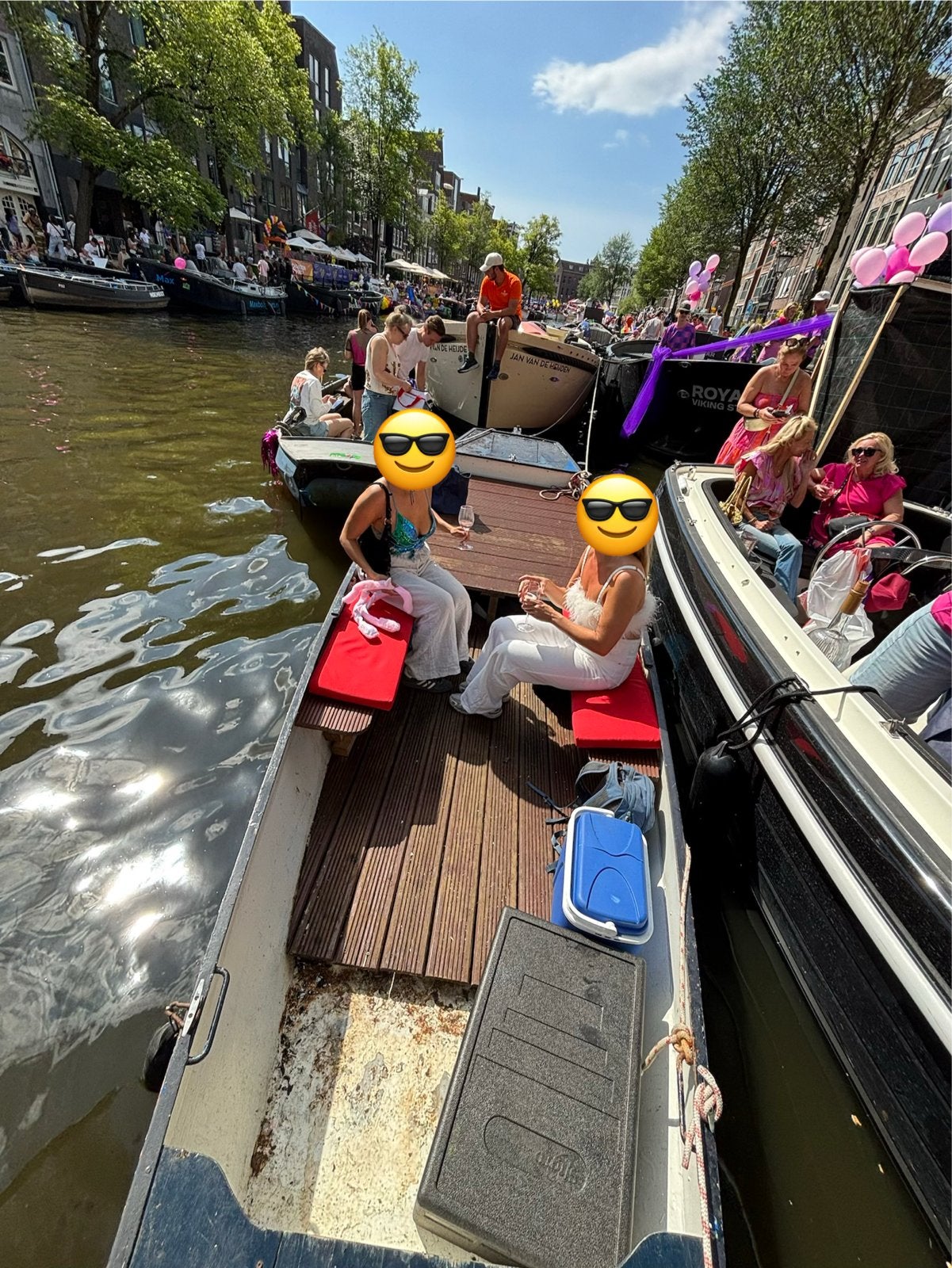 Stalen sloep 6m met 4pk Yamaha motor en zeil, Ophalen, Gebruikt