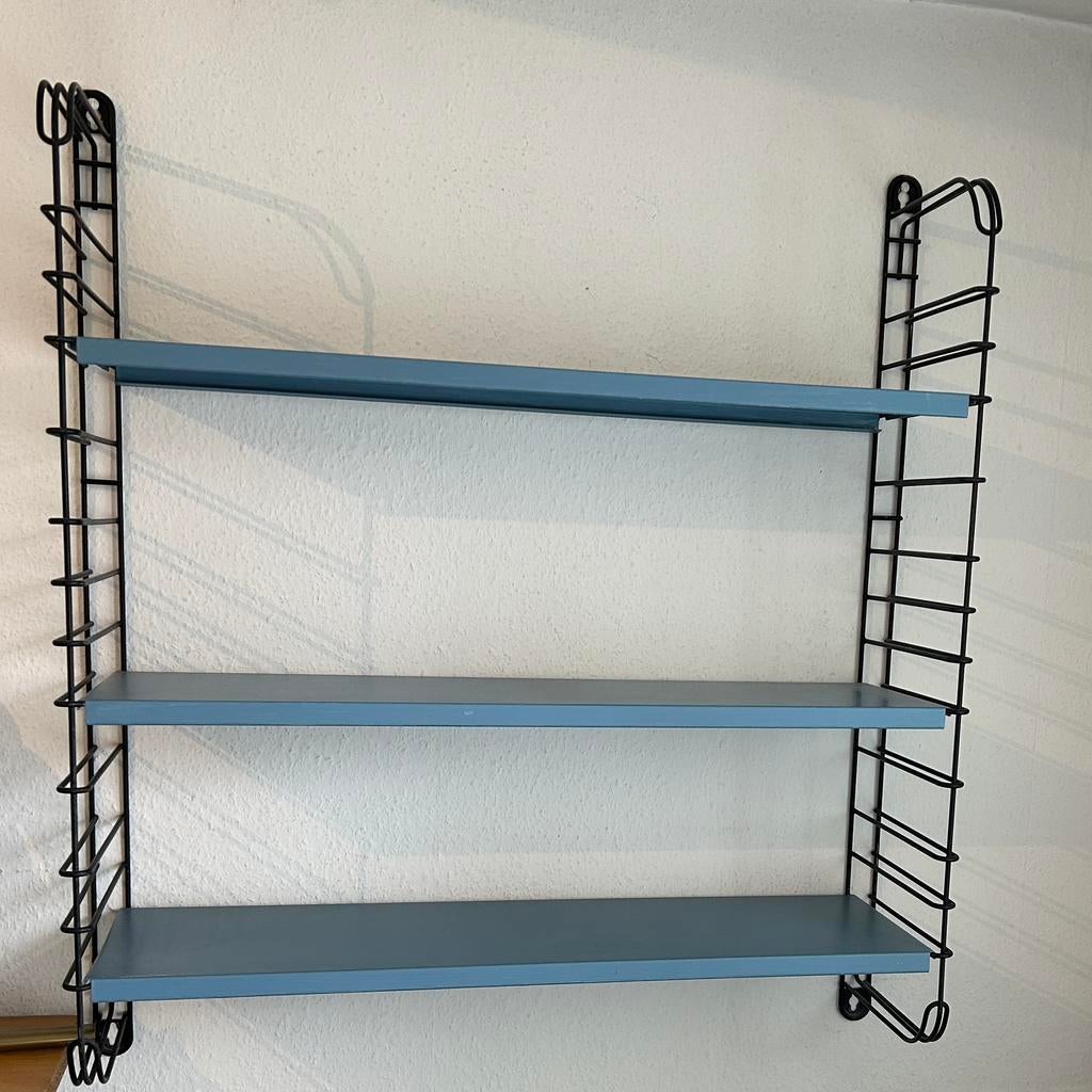 retro tomado boekenplank, Ophalen of Verzenden, Gebruikt
