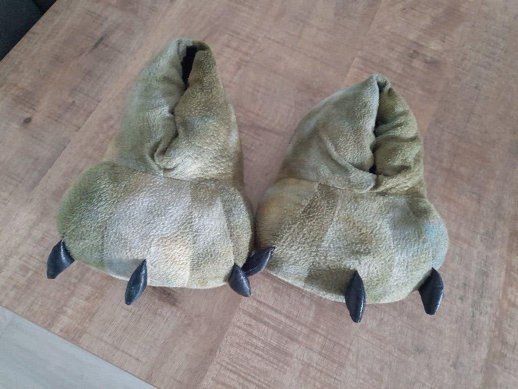 Pantoffels maat 35/36, Jongen of Meisje, Overige typen, Thuis!, Ophalen of Verzenden