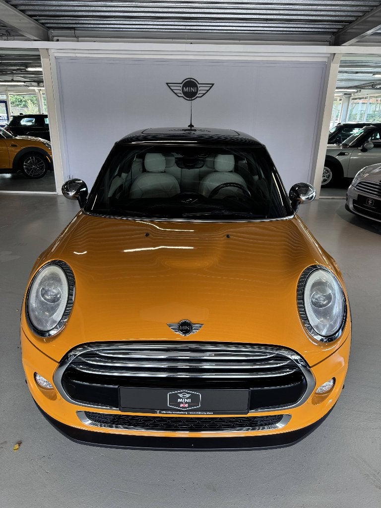 Foto 5 van MINI CITY SOESTERBERG Mini's vanaf € 3.650,- incl Garantie*