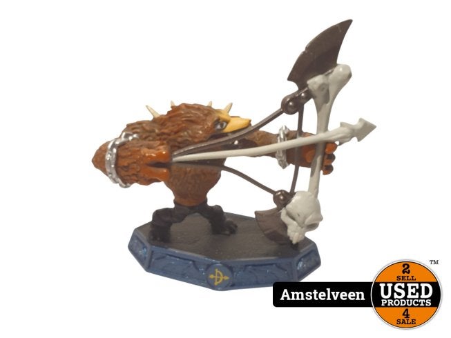 Skylanders Figure - Wolfgang, Activision, Gebruikt, https://support.activision.com/contact-us, 3100 Ocean Park Blvd, Santa Monica, CA 90405, Verenigde Staten