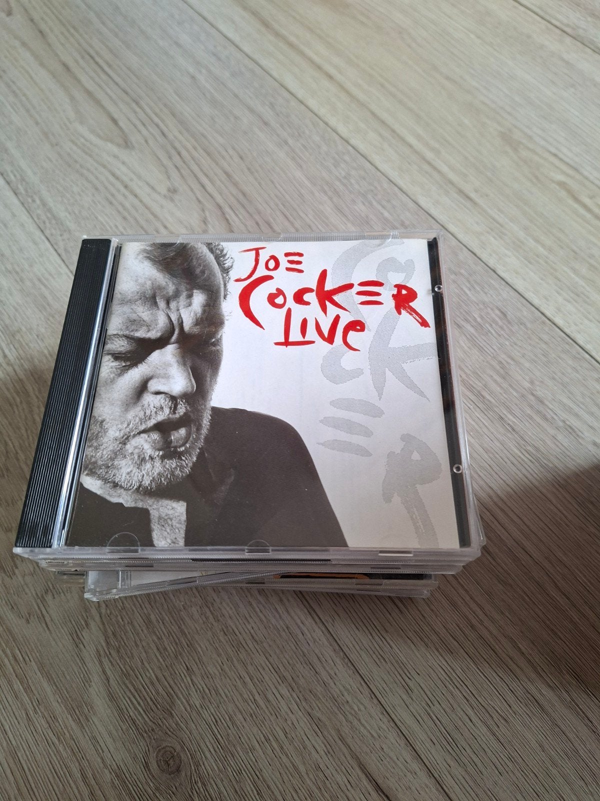 Joe Cocker - Live, Ophalen of Verzenden