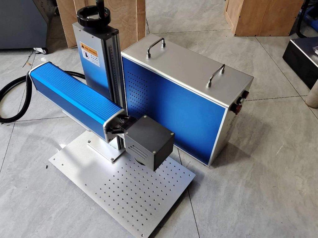 Laser Marking PL130, Hobby en Vrije tijd, Metaaldetectors, Ophalen, Nieuw, Overige merken
