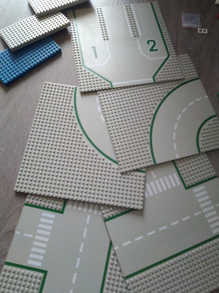 lego in emmer +, Ophalen, Gebruikt, Overige merken
