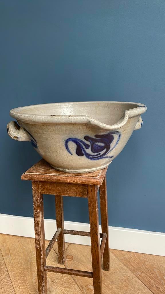Keulse pot / bloempot, Ophalen of Verzenden