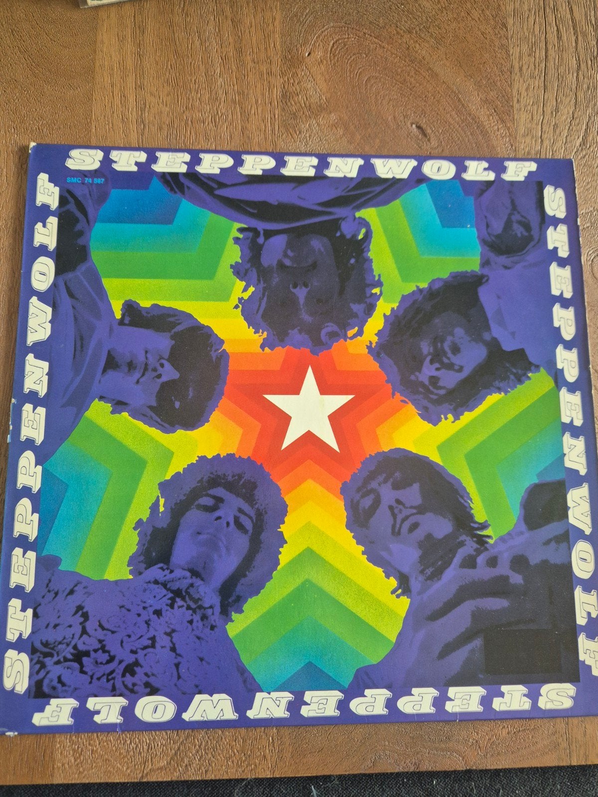 Steppenwolf, Ophalen of Verzenden, Gebruikt, 12 inch, Poprock